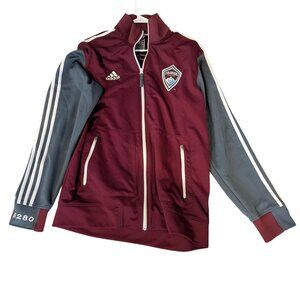 Colorado Rapids - adidas training jacket - Men's Size XL